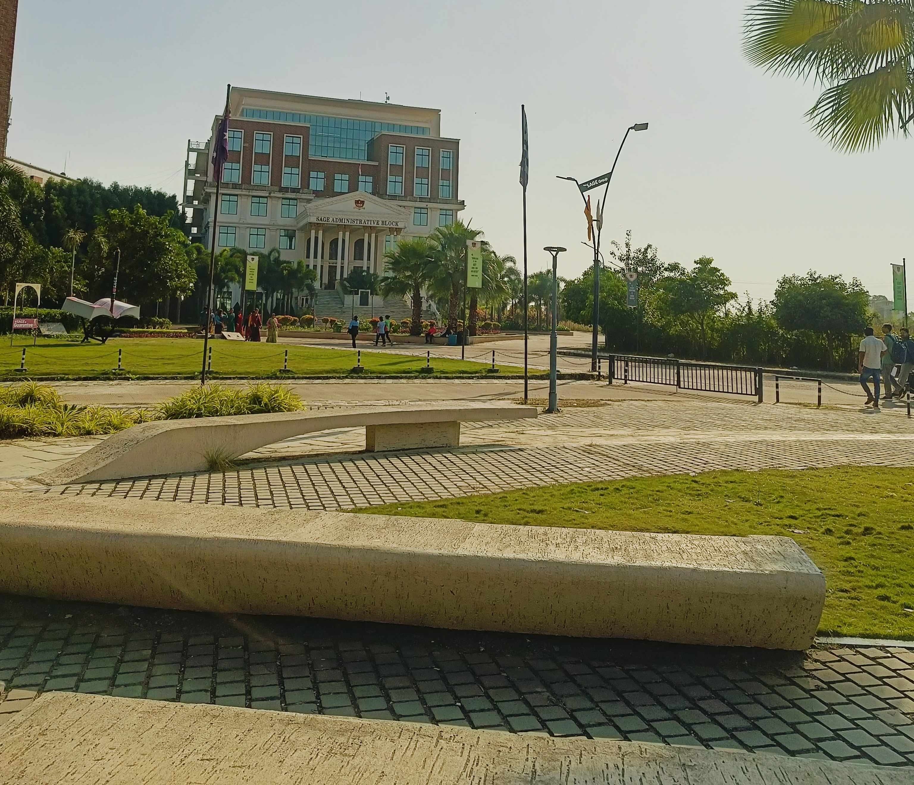 SAGE University Bhopal Campus photo 14